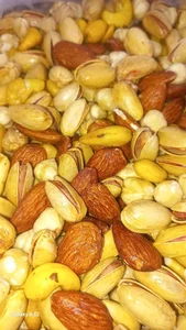 آجیل وخشکبارفروتن 2