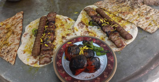 کبابی و بریانی تاک