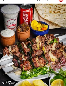 جگر سرای چاشنی