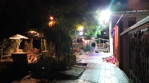 غذاخوری فانوس شب