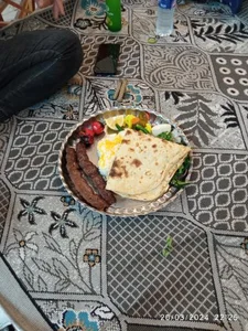 رستوران دشت ارژن 4