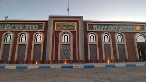 زورخانه فرهنگی ورزشی علی ابن ابیطالب (ع)