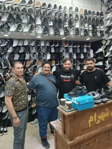 کفش اسپورت عمو سعید 2