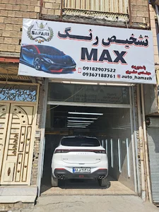 تشخیص رنگ MAX