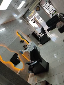آرایشگاه قیچی طلا