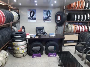 فروشگاه لاستیک یزدانی