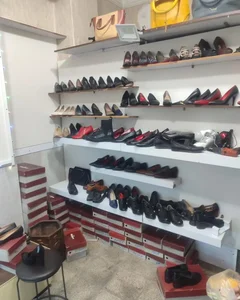 فروشگاه کیف و کفش چرم کاریبو 3