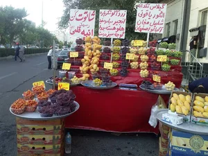 پخش میوه لوکس« شکیب» درب منزل در تهران
