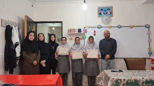 دبستان دخترانه غیر انتفاعی محدثه