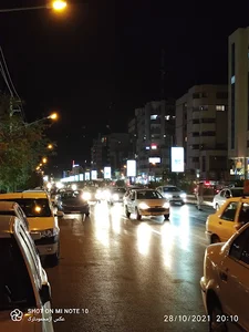 بلوار شریعتی
