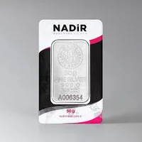 قیمت امروز نقره خام ۹۹۹ به تومان ۱۱ اردیبهشت گرمی چند + نرخ زنده و ...
