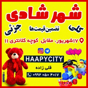 شهر شادی 3