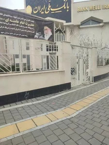 بانک ملی شعبه چهارراه هنرور 4