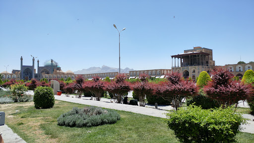 بوستان ایثارگران