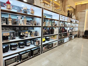 لوازم خانگی لوکس طلایی