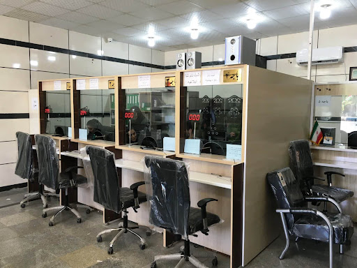 دفتر خدمات الکترونیک قضایی تاکستان با مدیریت دکتر ابوالفضل رحمانی