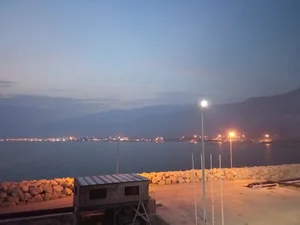 فاز دوم بندر پتروشیمی پارس