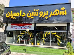 شهر پروتئین دامیران( گوشت) 3