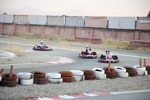کارتینگ دانیال