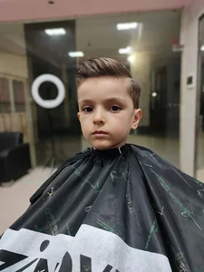 پیرایش سنیور