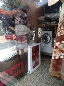 خشکشویی گلها