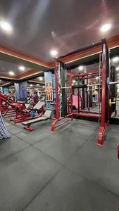 palladium gym