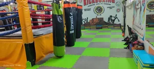 باشگاه رزمی خاتم 3