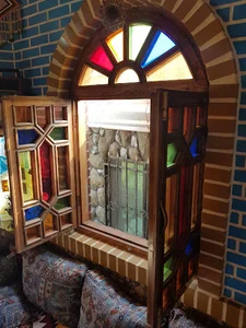 صنایع چوبی راش دیزاین