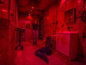 اتاق فرار کدد Codead Escaperoom