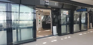 Train station