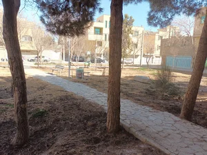 پارک الهیه یک