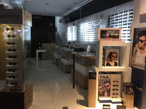 عینک سامان