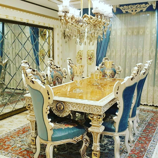 تولیدی مبلمان برادران احمدوند