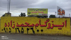 ایزوگام محمدزاده