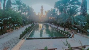 باغ گلشن طبس 4