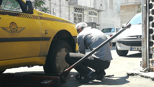 جلوبندی محسن
