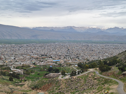 بام ایذه