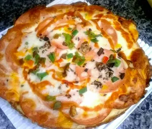 فست فود گیشا(عمو کاظم)
