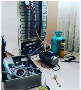 تعمیر یخچال و آبگرمکن در محل 2
