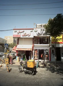 فست فود هانی 2