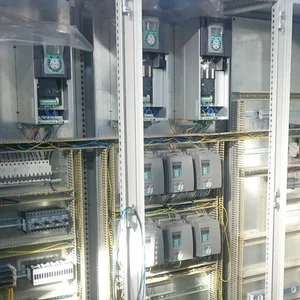 ساخت تابلو برق های صنعتی شرکت نوین تابلو 5