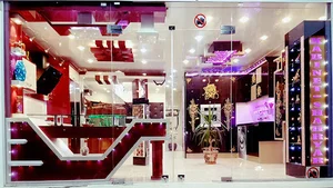 نمایشگاه کابینت و دکوراسیون شهریار