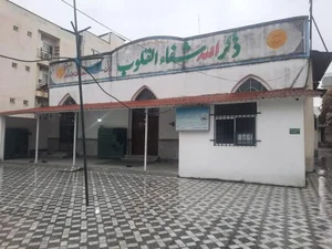 مسجد علی ابن ابی طالب (ع) 2