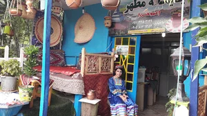 چایخانه سنتی مطهر