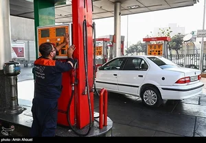 جایگاه سوخت طلایی (بنزین، گازوئیل و CNG)