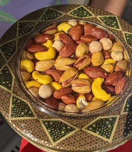 آجیل و خشکبار زعفرانیه