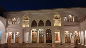 مجموعه فرهنگی اقامتی احسان 4