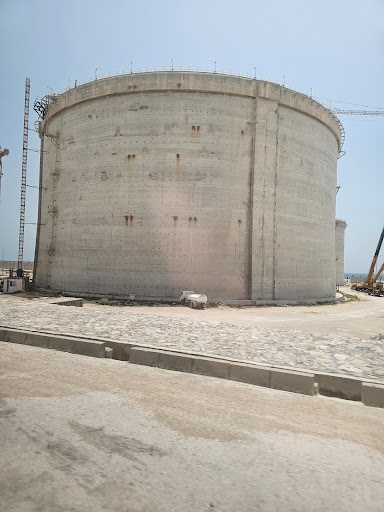مایع سازی گاز طبیعی ایران
