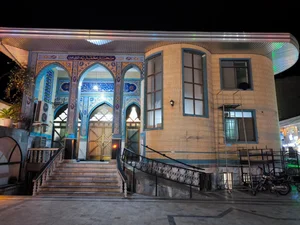 مسجد امام هادی 4