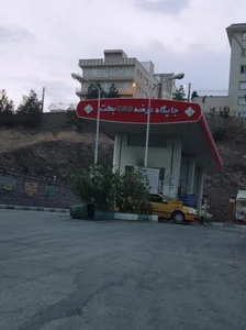 پمپ گاز CNG بعثت 4